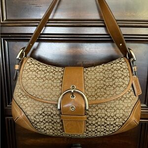 Vintage coach soho